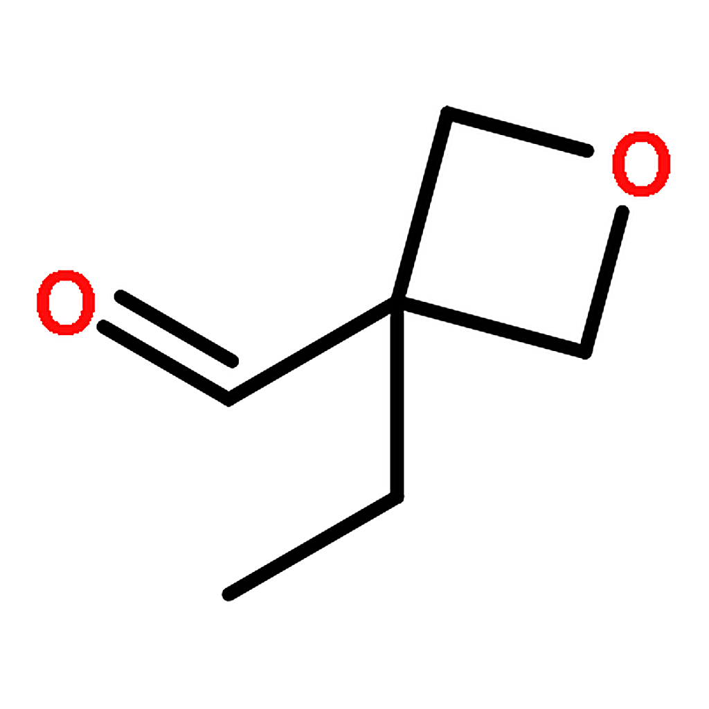 RHAWN 3-ethyloxetane-3-carbaldehyde