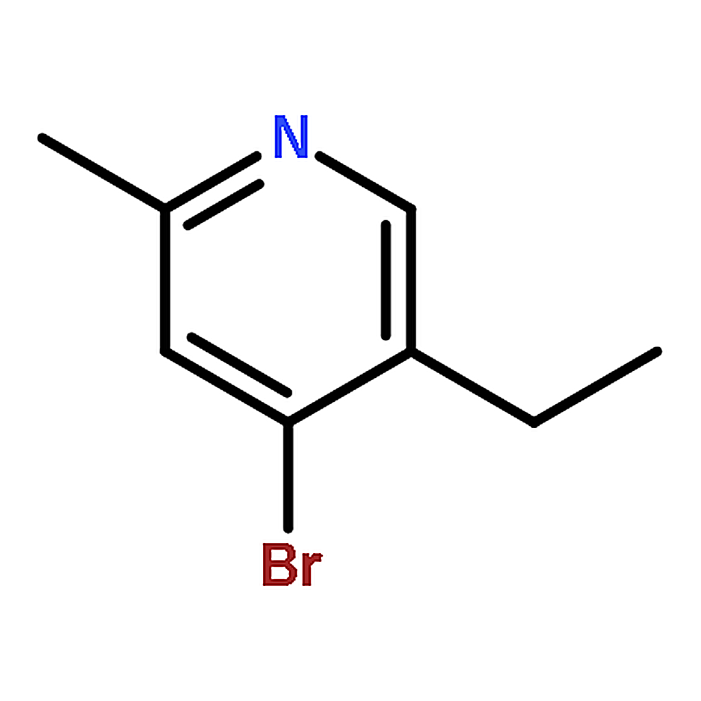 RHAWN 4-Bromo-5-ethyl-2-methylpyridine