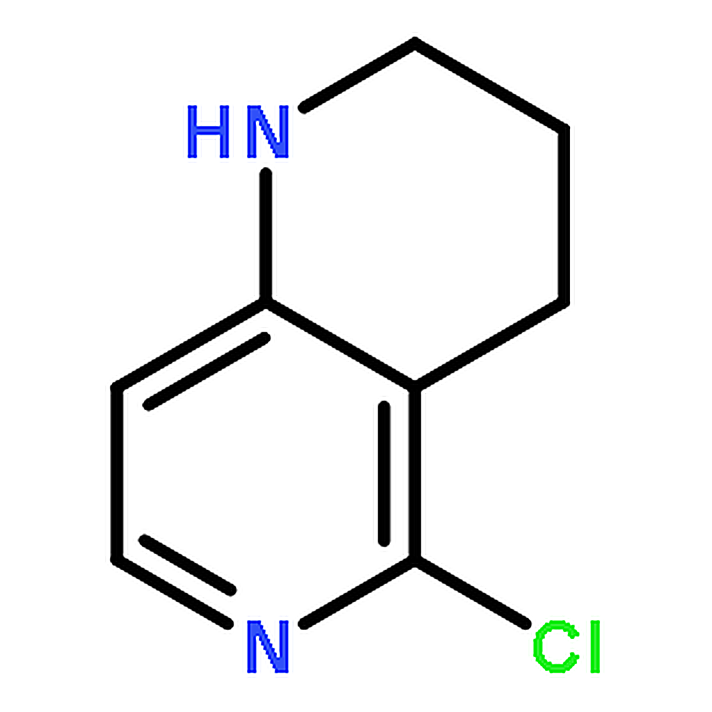 RHAWN 5-Chloro-1，2，3，4-Tetrahydro-1，6-Naphthyridine