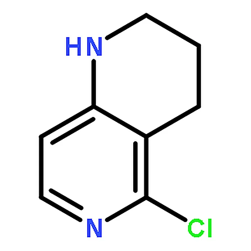RHAWN 5-Chloro-1,2,3,4-Tetrahydro-1,6-Naphthyridine