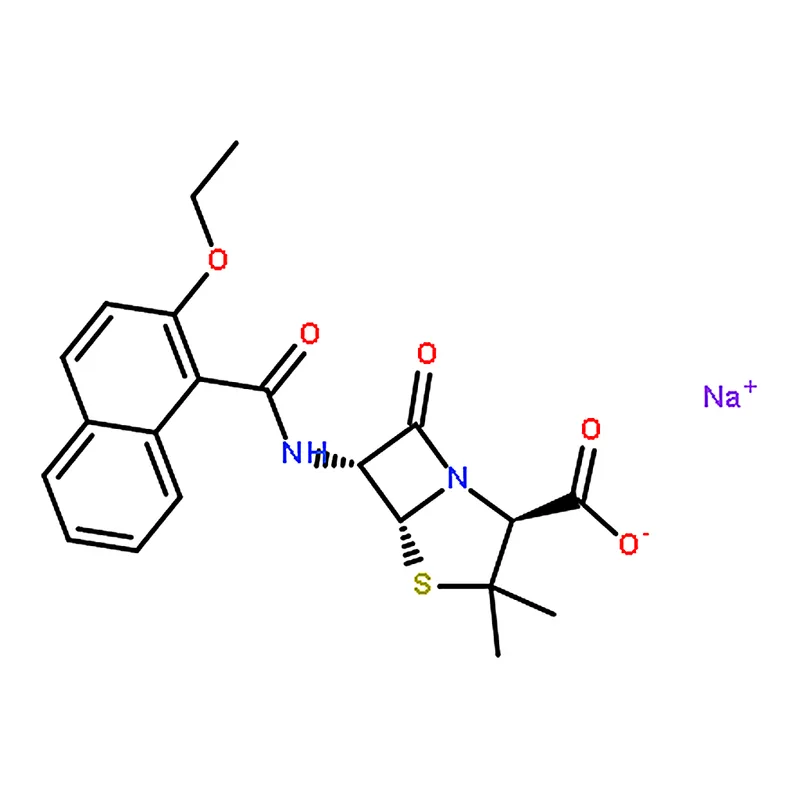 RHAWN Nafcillin sodium
