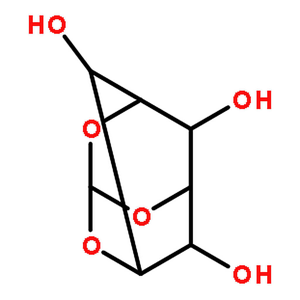 RHAWN 1，3，5-O-methylidyne-myo-inositol