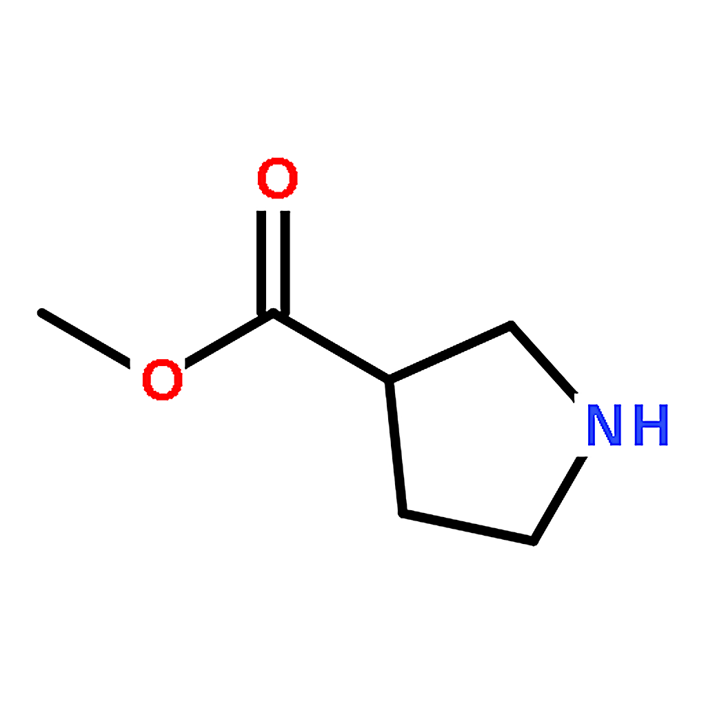 RHAWN methylpyrrolidine-3-carboxylate