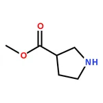 RHAWN methylpyrrolidine-3-carboxylate