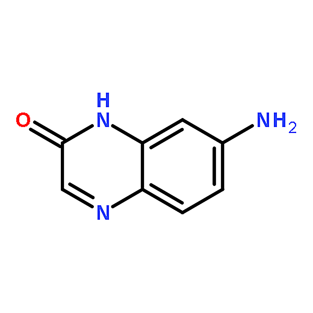 RHAWN 7-Aminoquinoxalin-2(1H)-one
