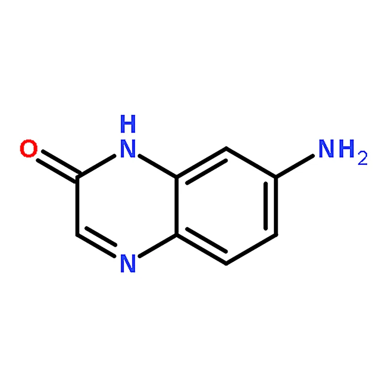 RHAWN 7-Aminoquinoxalin-2(1H)-one