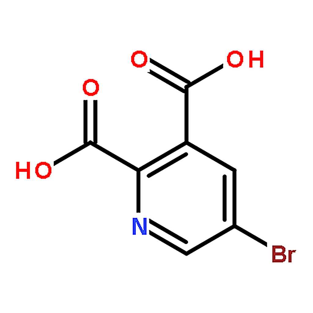 RHAWN 5-Bromopyridine-2，3-dicarboxylic acid