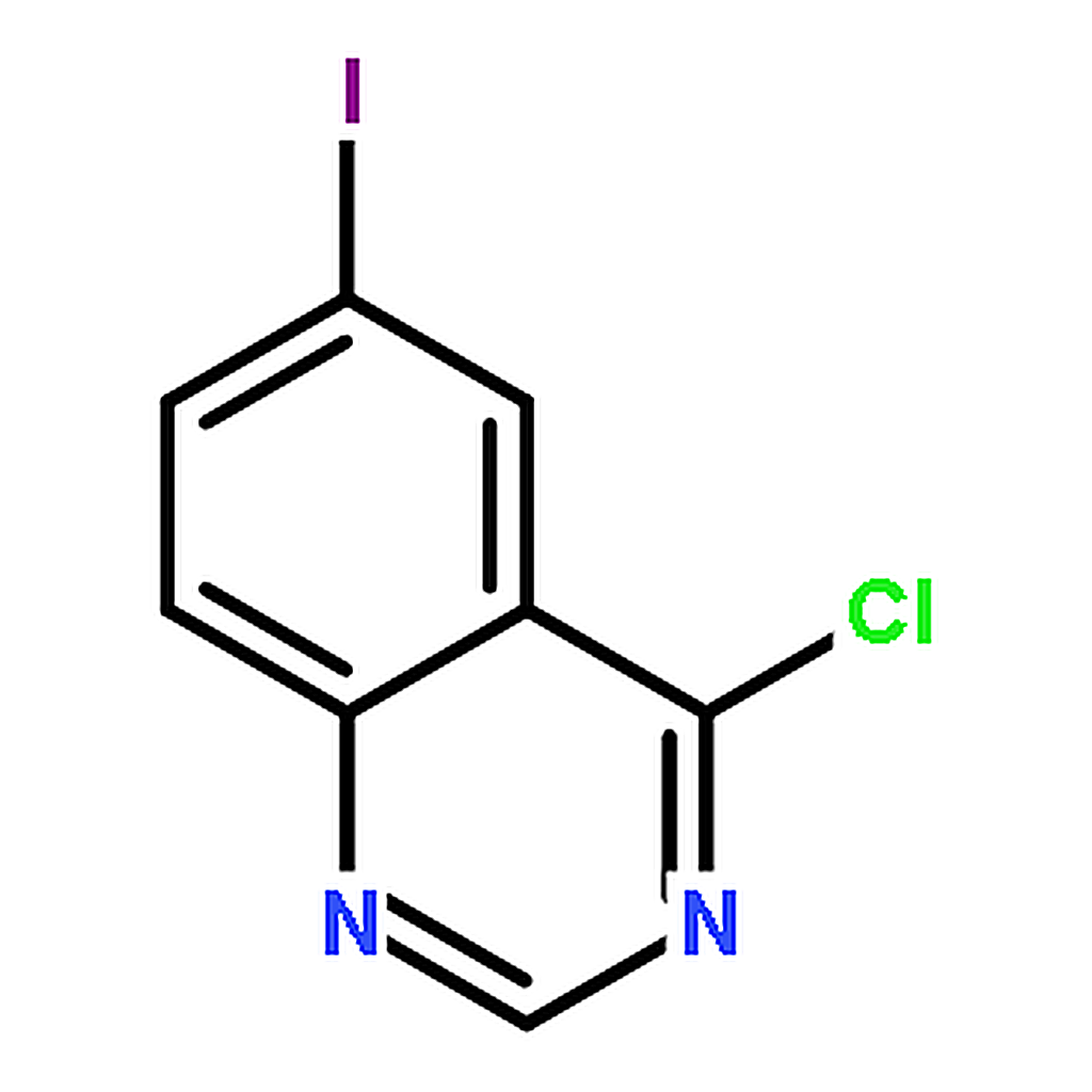RHAWN 4-Chloro-6-iodoquinazoline