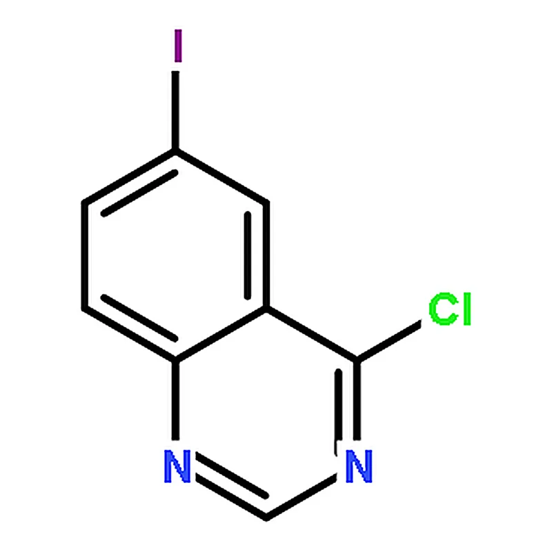 RHAWN 4-Chloro-6-iodoquinazoline