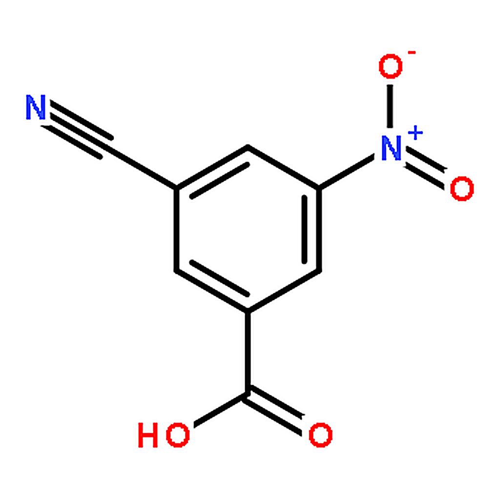 RHAWN 3-Cyano-5-nitrobenzoic acid