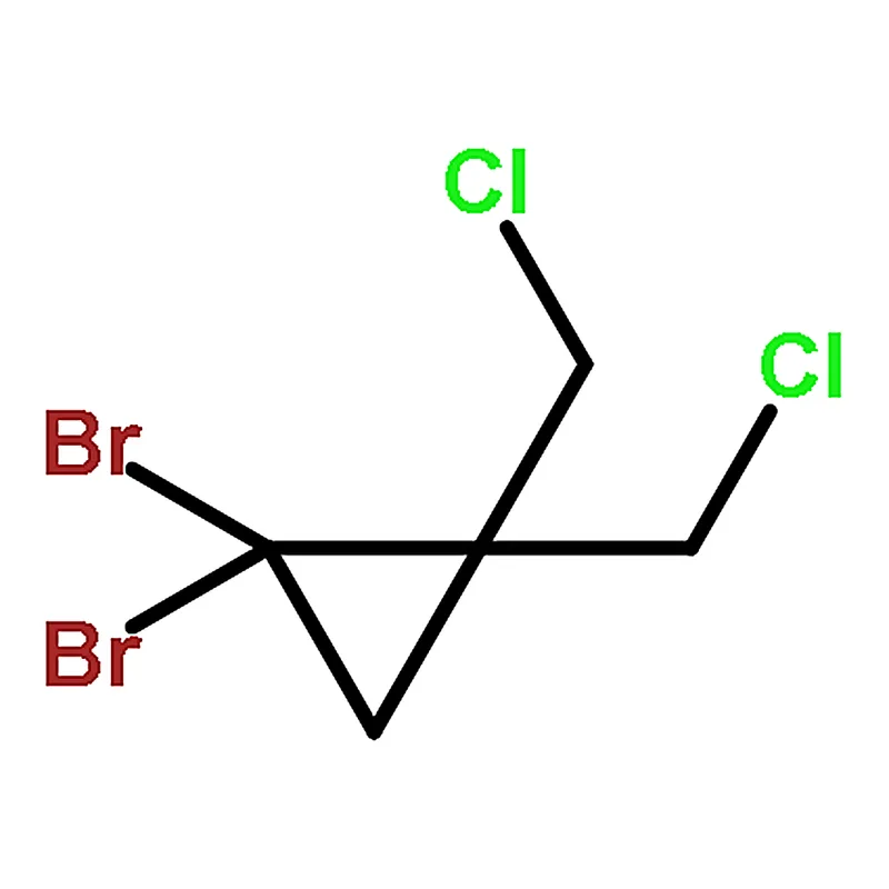 RHAWN 1,1-Dibromo-2,2-bis(chloromethyl)cyclopropane
