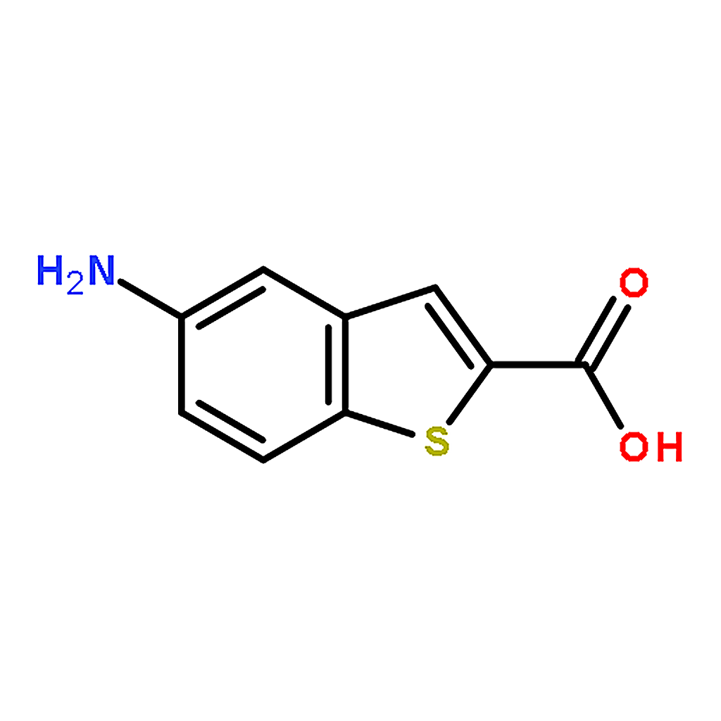 RHAWN 5-Aminobenzo[b]thiophene-2-carboxylic acid