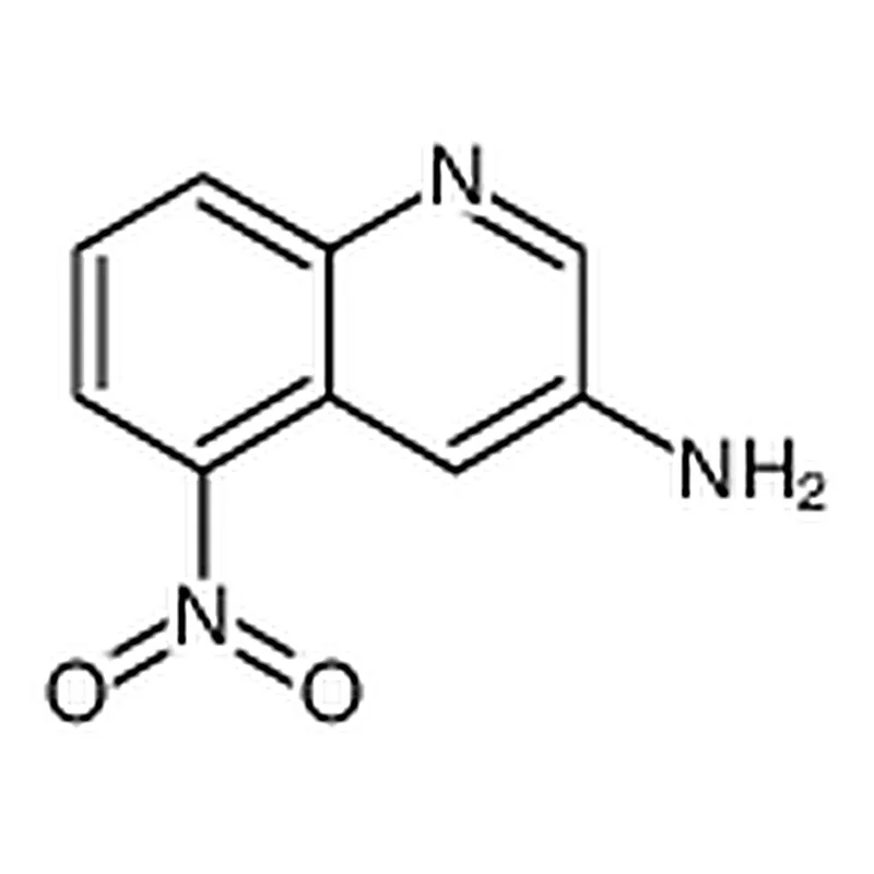 RHAWN 5-Nitroquinolin-3-amine