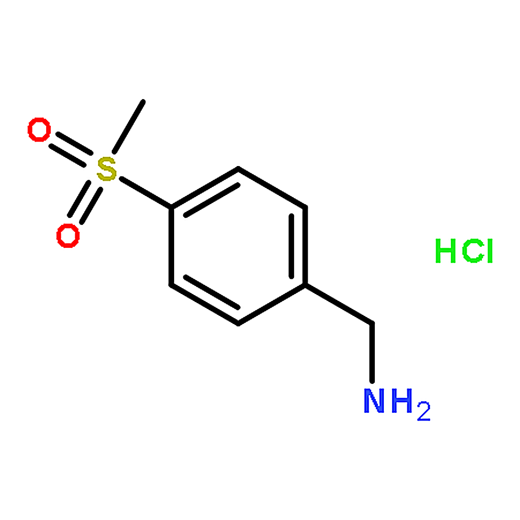 RHAWN 4-Methanesulfonylbenzylamine hydrochloride
