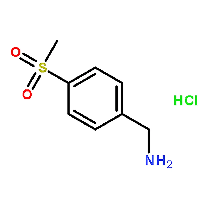 RHAWN 4-Methanesulfonylbenzylamine hydrochloride