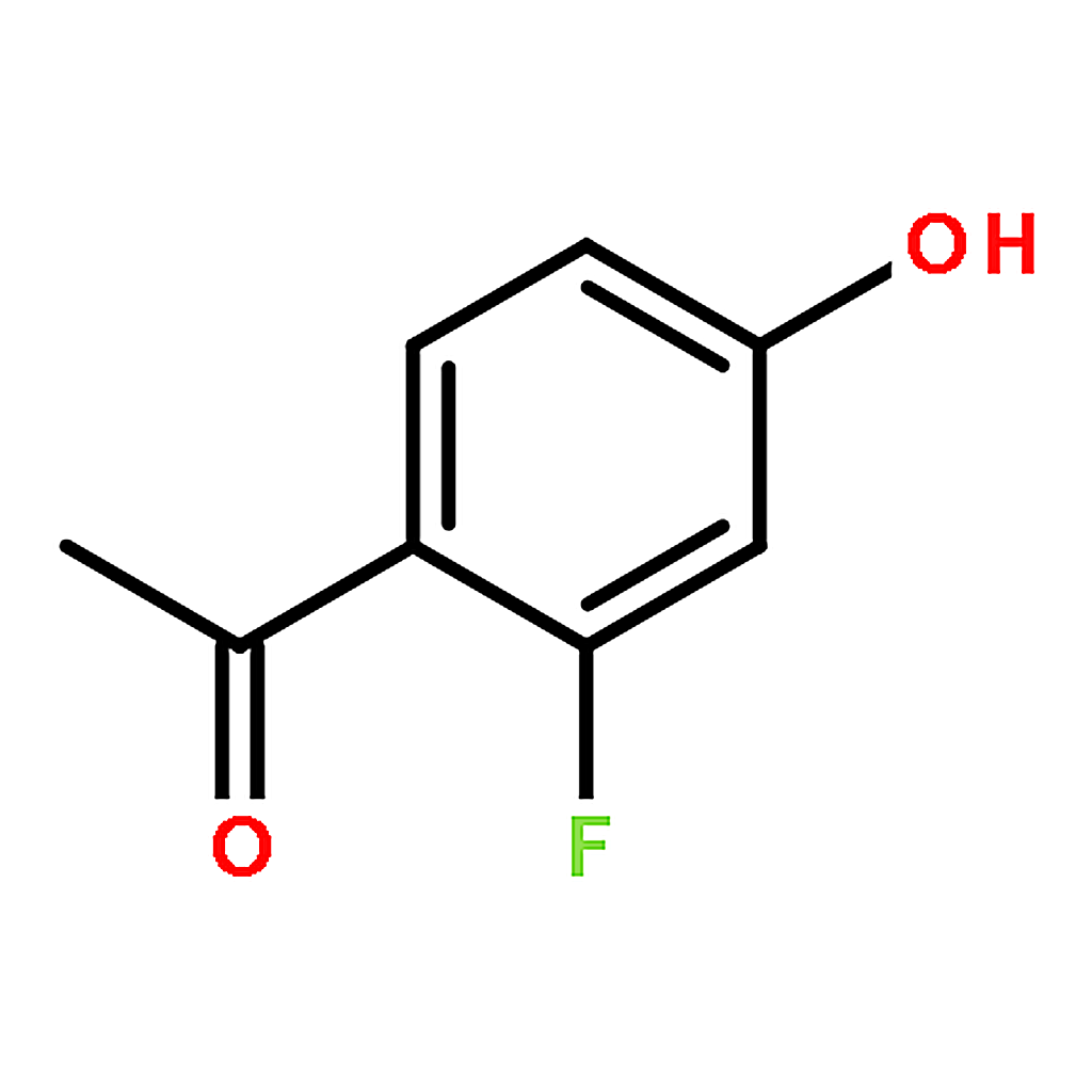 RHAWN 2'-Fluoro-4'-hydroxyacetophenone