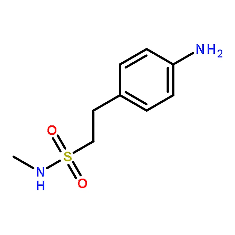 RHAWN 2-(4-Aminophenyl)-N-methylethanesulfonamide
