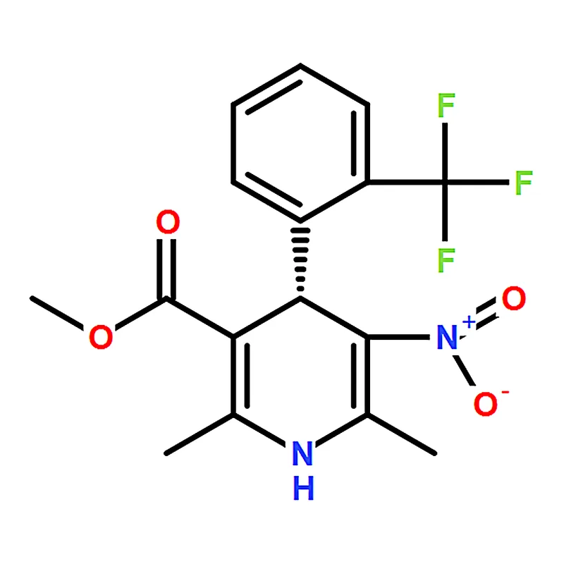 RHAWN Bay-K-8644 (S)-(-)-