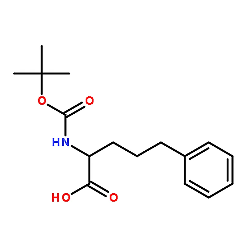 RHAWN (S)-2-((tert-Butoxycarbonyl)amino)-5-phenylpentanoic acid
