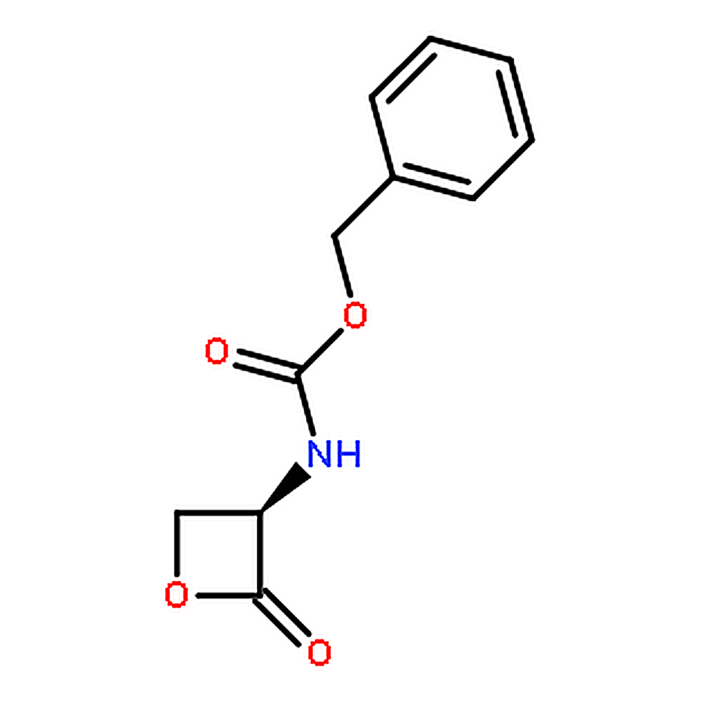 RHAWN N-Carbobenzyloxy-D-serine-beta-lactone