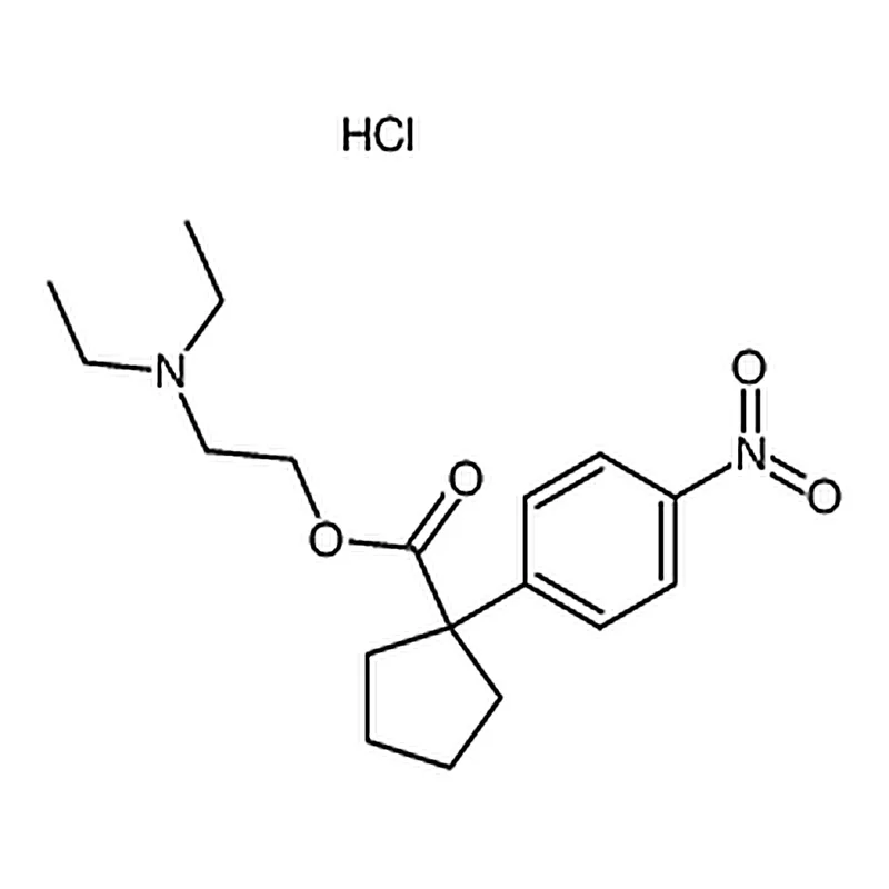 RHAWN Nitrocaramiphen hydrochloride