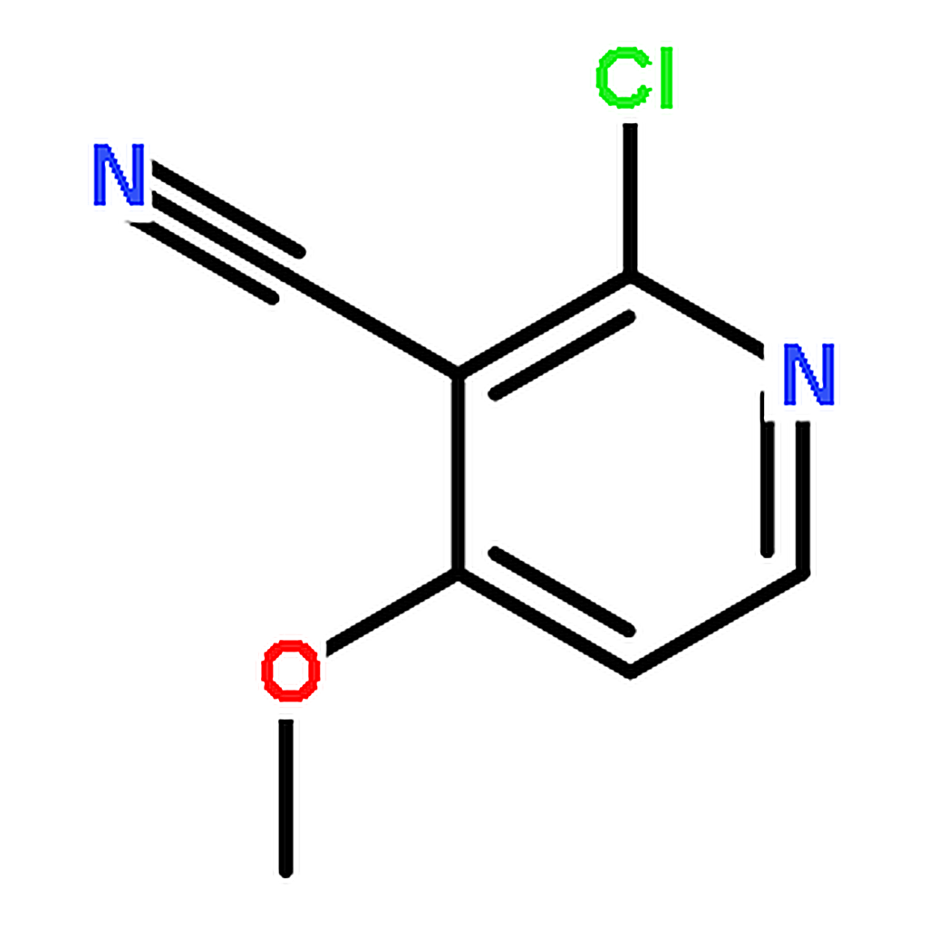RHAWN 2-Chloro-3-cyano-4-methoxypyridine, 96%