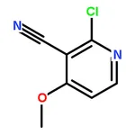 RHAWN 2-Chloro-3-cyano-4-methoxypyridine, 96%