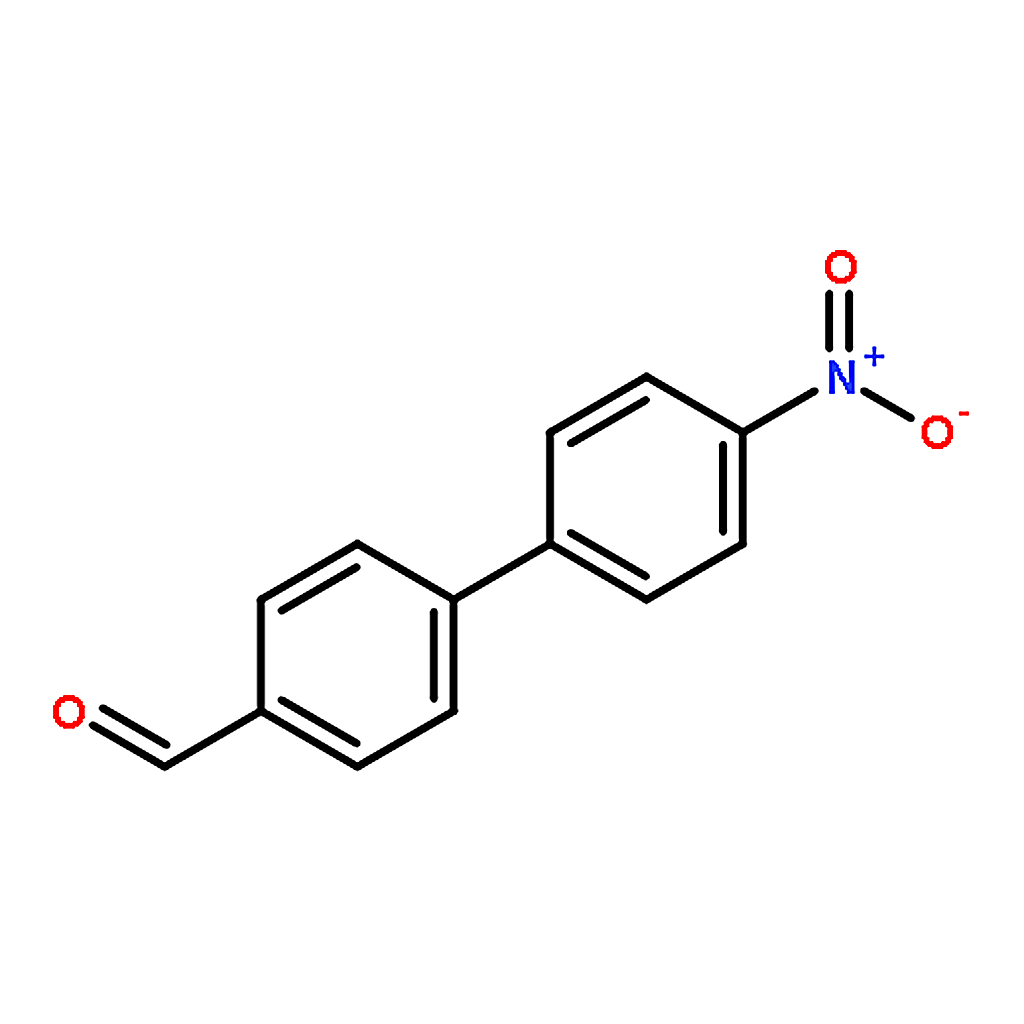 RHAWN 4'-Nitrobiphenyl-4-carboxaldehyde