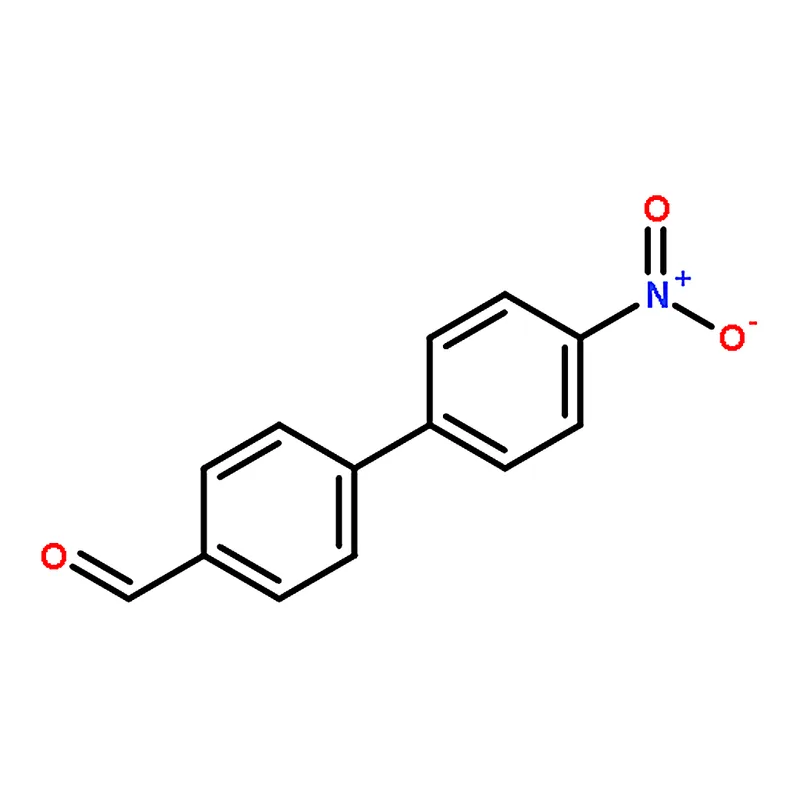 RHAWN 4'-Nitrobiphenyl-4-carboxaldehyde