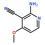 RHAWN 2-Amino-4-methoxy-3-pyridinecarbonitrile