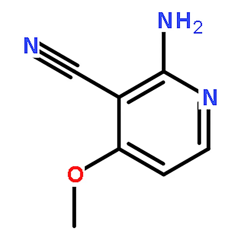 RHAWN 2-Amino-4-methoxy-3-pyridinecarbonitrile
