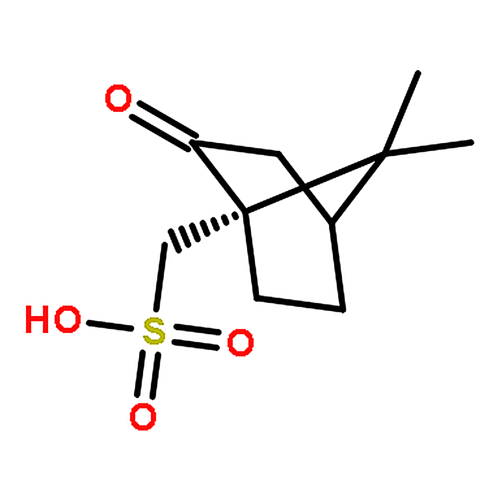 RHAWN ((1S,4R)-7,7-Dimethyl-2-oxobicyclo[2.2.1]heptan-1-yl)methanesulfonic acid hydrate