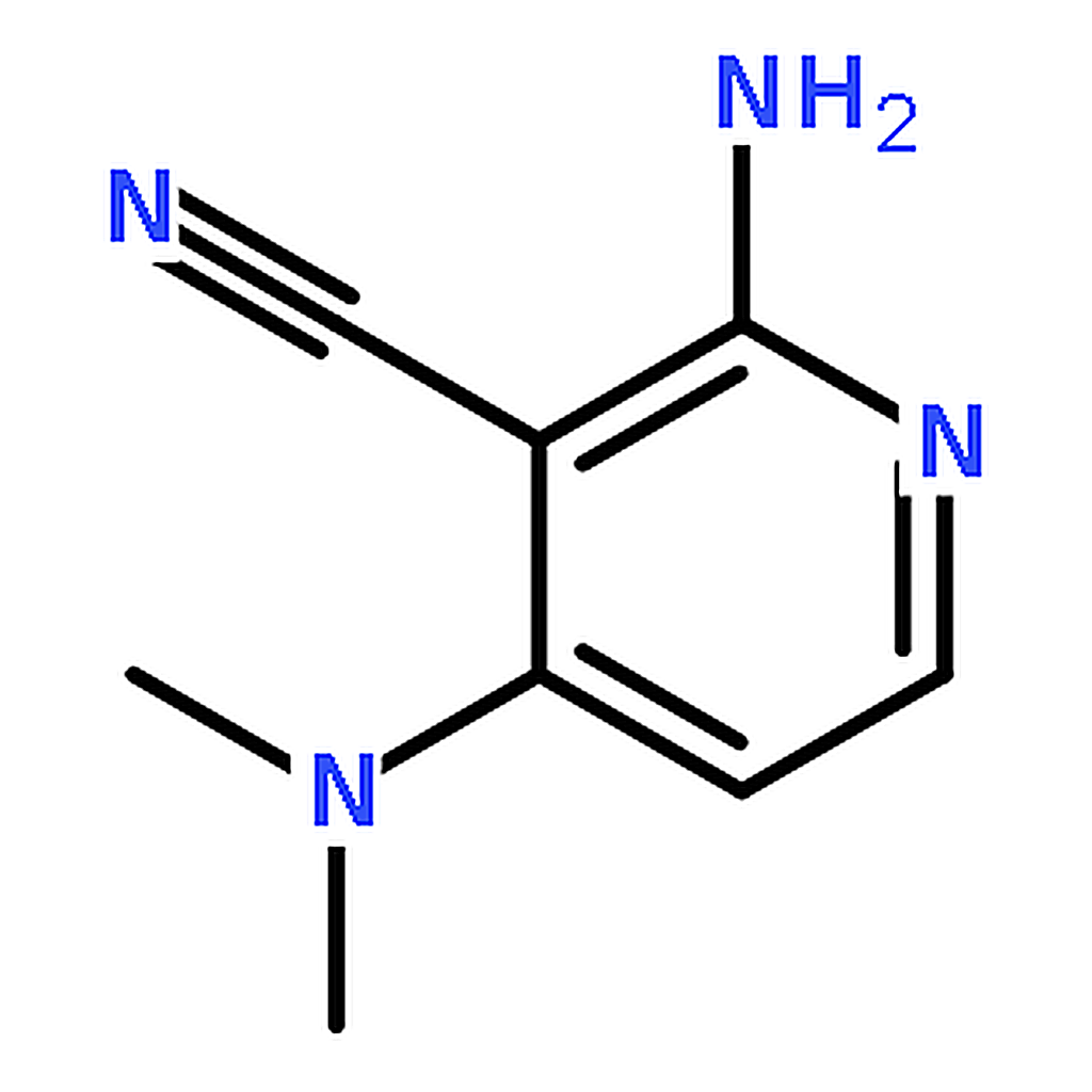 RHAWN 2-Amino-4-(dimethylamino)nicotinonitrile