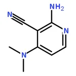 RHAWN 2-Amino-4-(dimethylamino)nicotinonitrile