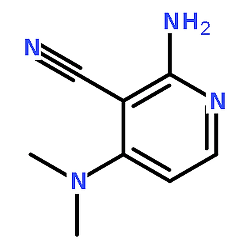 RHAWN 2-Amino-4-(dimethylamino)nicotinonitrile