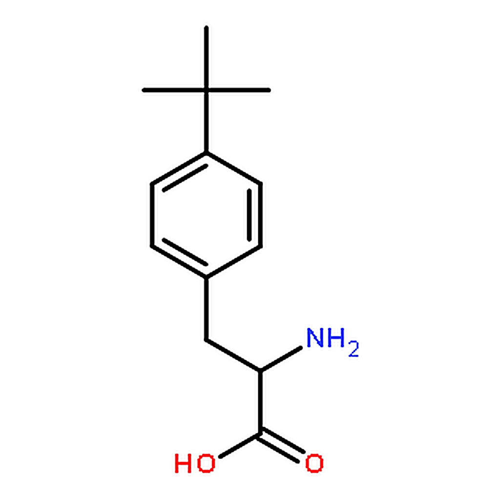 RHAWN 2-Amino-3-(4-(tert-butyl)phenyl)propanoic acid