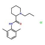 RHAWN (S)-N-(2,6-Dimethylphenyl)-1-propylpiperidine-2-carboxamide hydrochloride