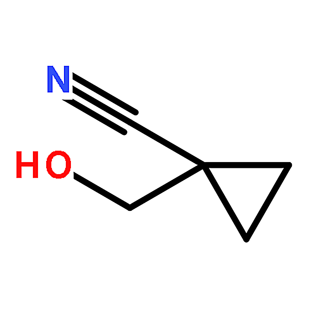 RHAWN 1-(Hydroxymethyl)cyclopropanecarbonitrile