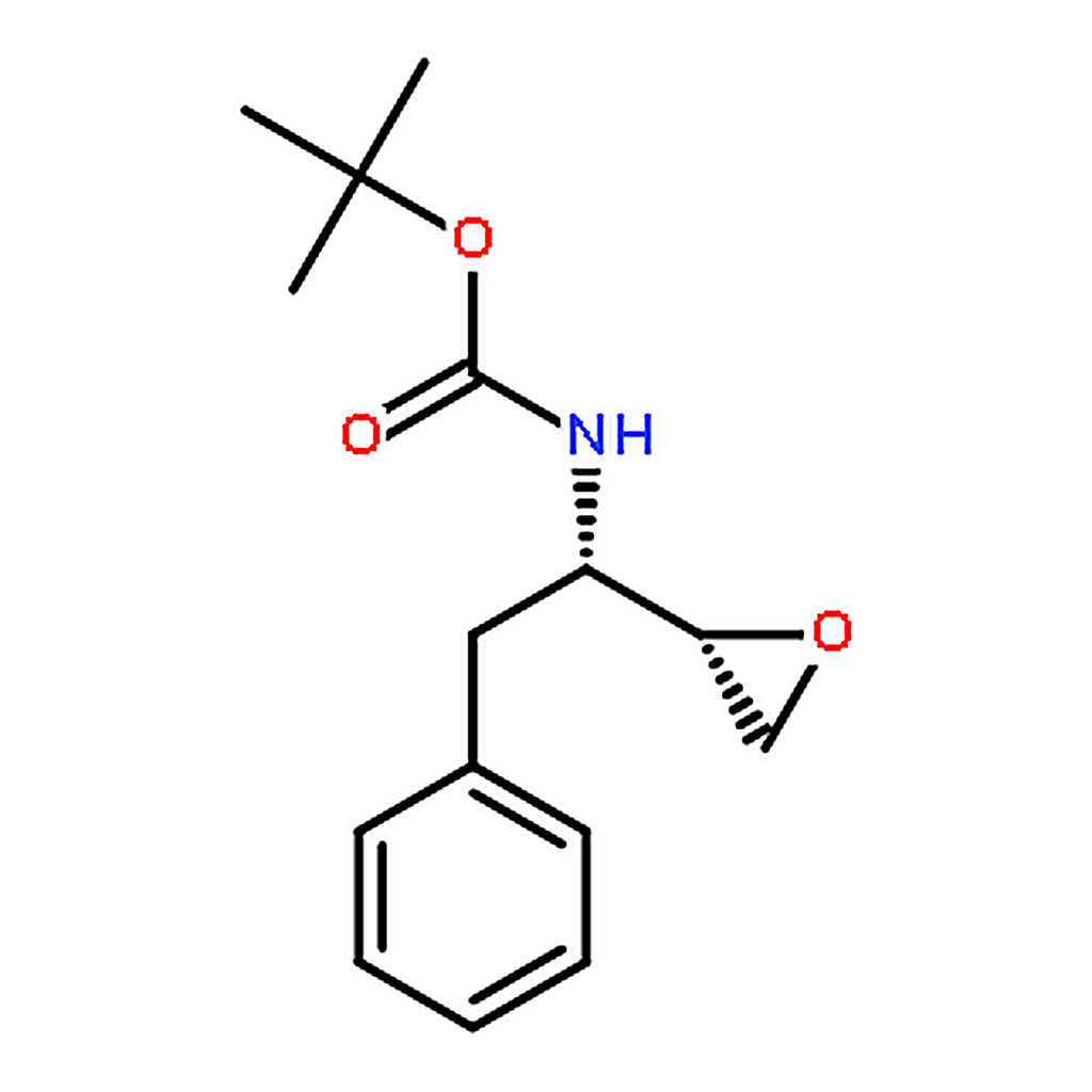 RHAWN (2S,3S)-1,2-Epoxy-3-(Boc-amino)-4-phenylbutane