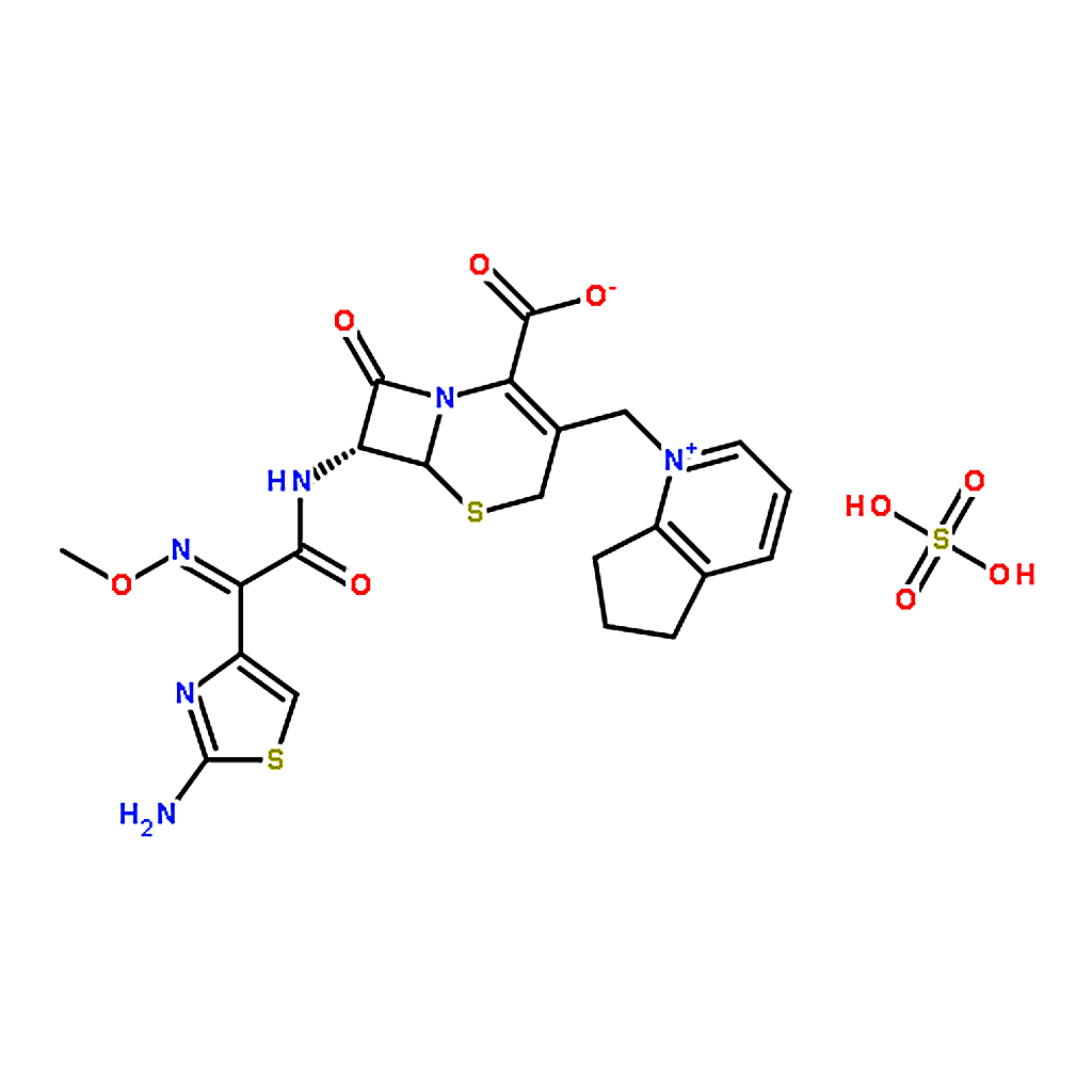 RHAWN Cefpirome sulfate