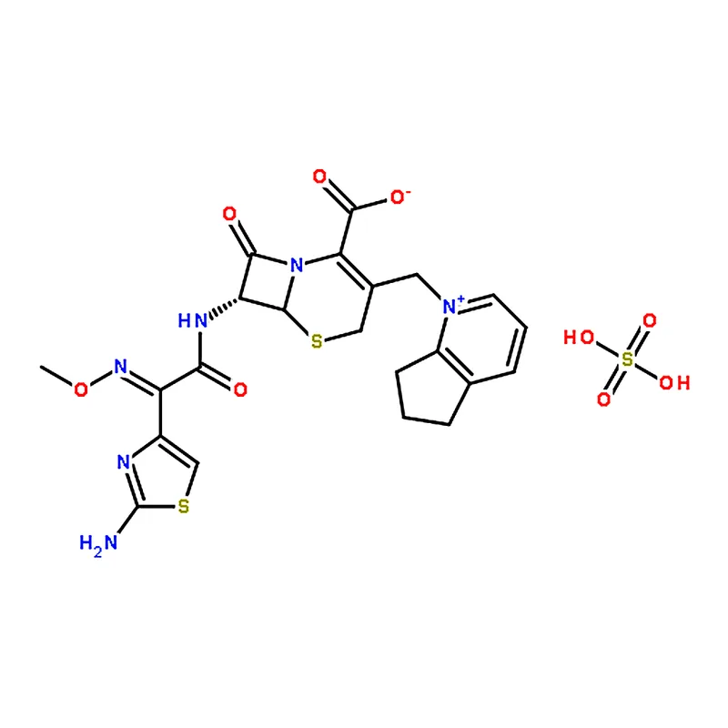 RHAWN Cefpirome sulfate