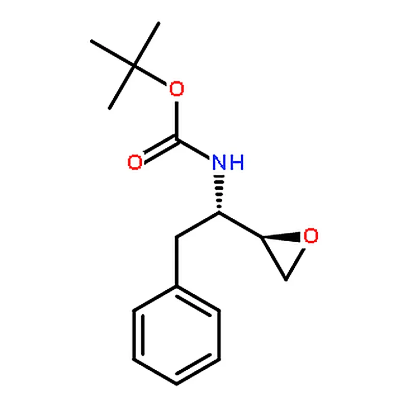 RHAWN tert-Butyl ((S)-1-((R)-oxiran-2-yl)-2-phenylethyl)carbamate