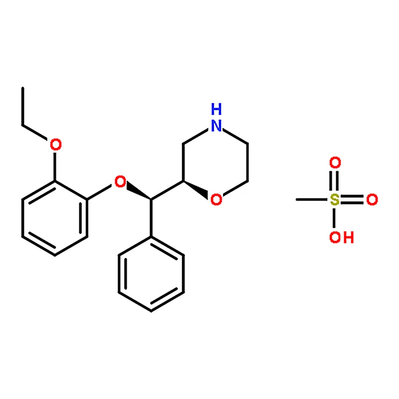 RHAWN Reboxetine mesylate