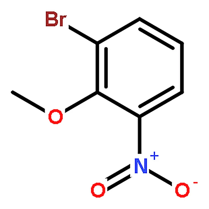 RHAWN 1-Bromo-2-methoxy-3-nitrobenzene