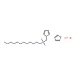 RHAWN (Ferrocenylmethyl)dodecyldimethylammonium Bromide
