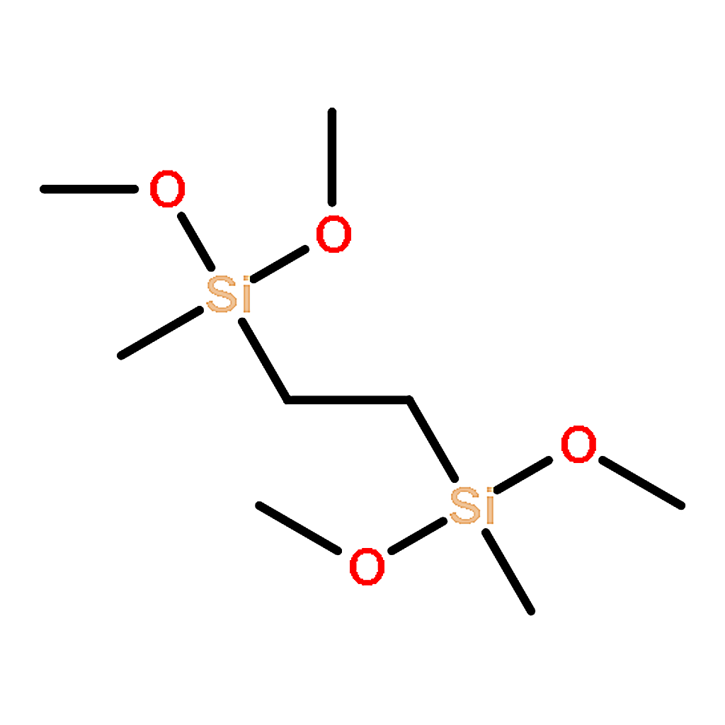 RHAWN DIMETHYLTETRAMETHOXYDISILETHYLENE
