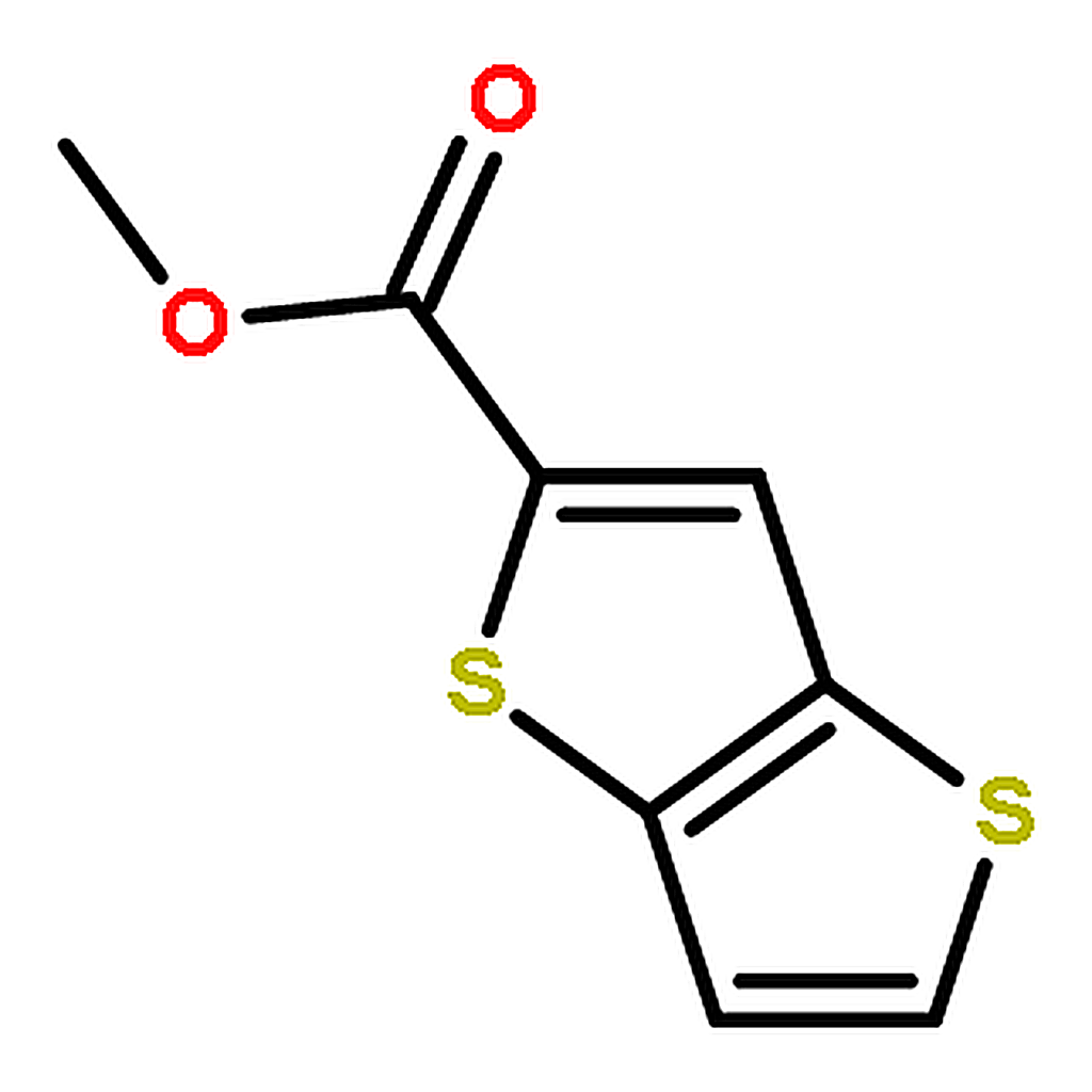 RHAWN Methyl Thieno[3,2-<i>b</i>]thiophene-2-carboxylate