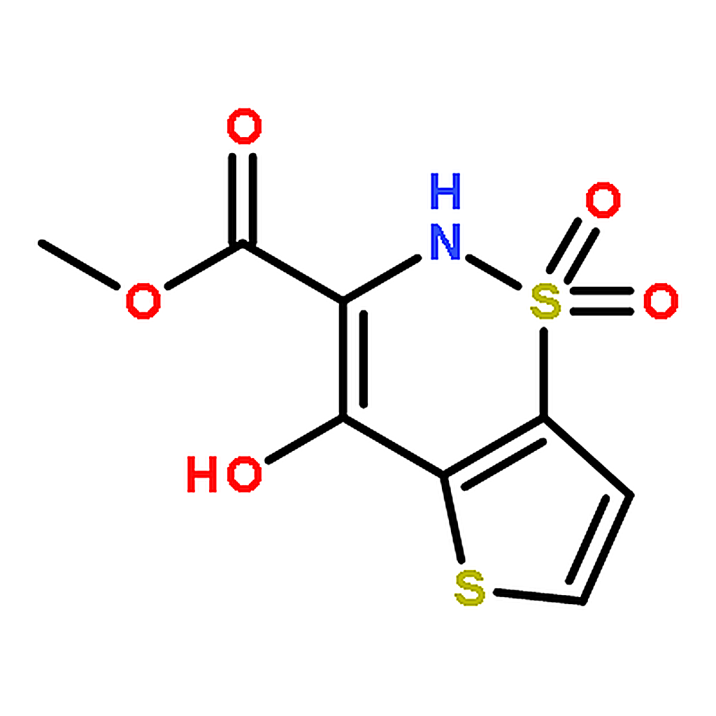 RHAWN Methyl 4-hydroxy-2H-thieno[2，3-e][1，2]thiazine-3-carboxylate 1，1-dioxide