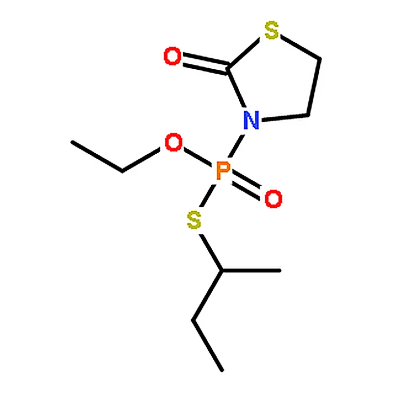 RHAWN fosthiazate