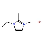 RHAWN 1-ETHYL-2,3-DIMETHYLIMIDAZOLIUM BROMIDE